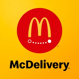 Icône de McDelivery PH