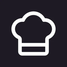 Icône de Recettes Faciles : Recipe Bro