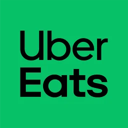 Icône de Uber Eats : repas et courses